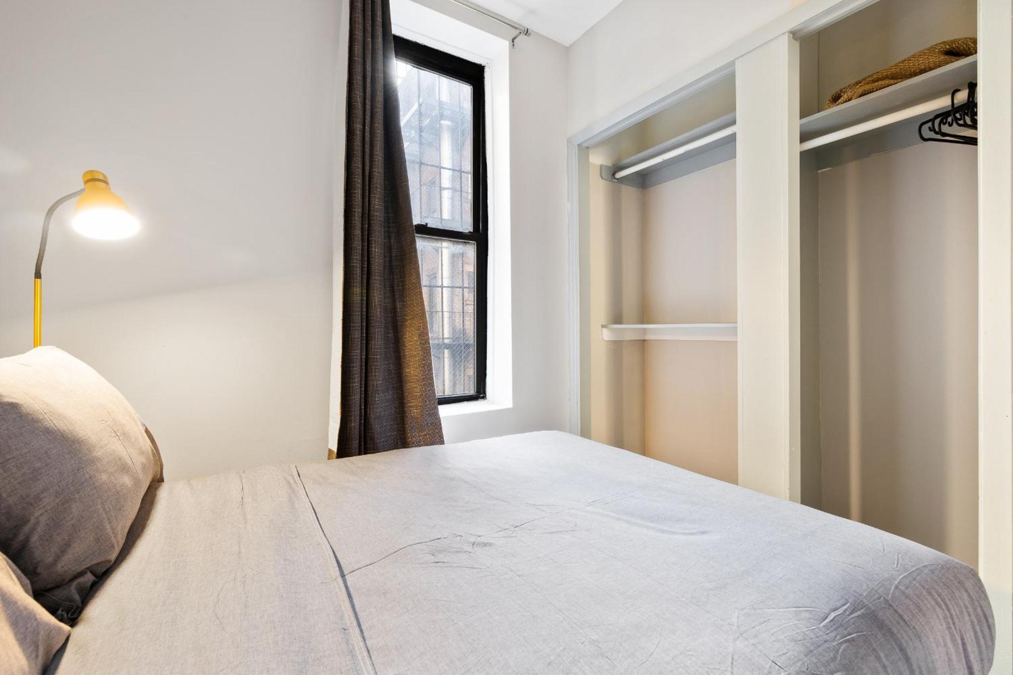 Step Inside Living In Times Square Apartment