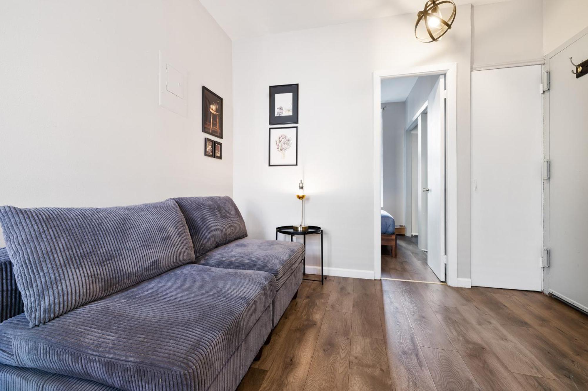 Step Inside Living In Times Square Apartment *